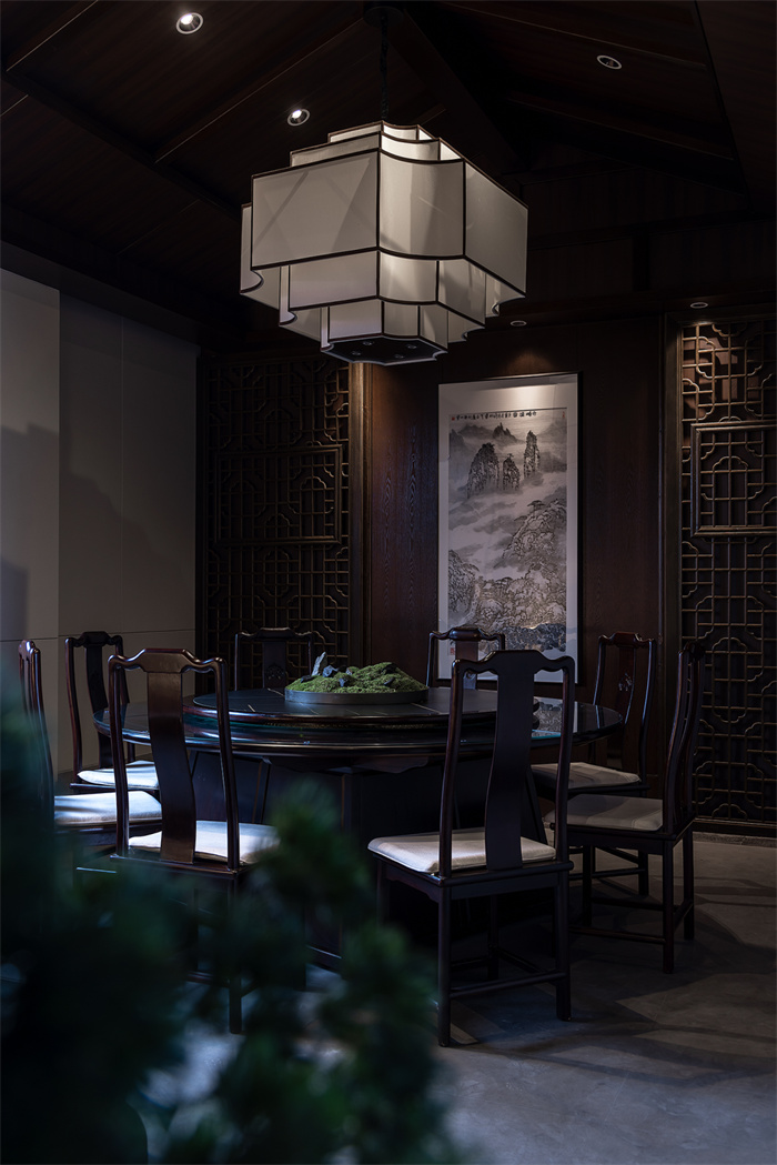 百年老宅改造   安徽秋水園徽派酒店設(shè)計方案