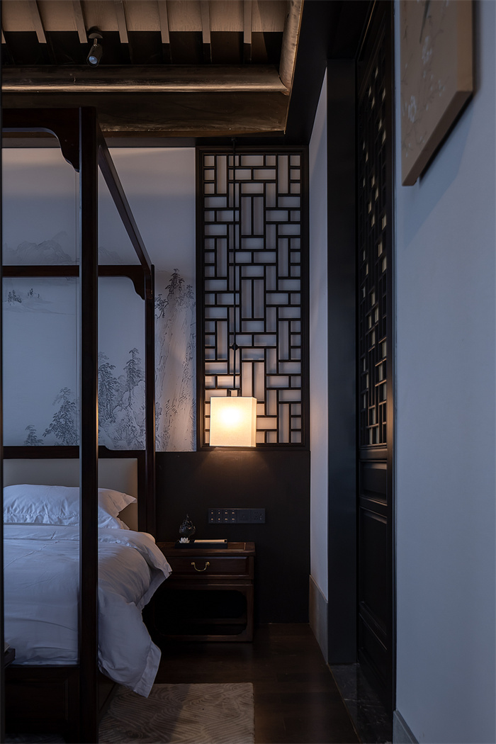 百年老宅改造   安徽秋水園徽派酒店設(shè)計方案