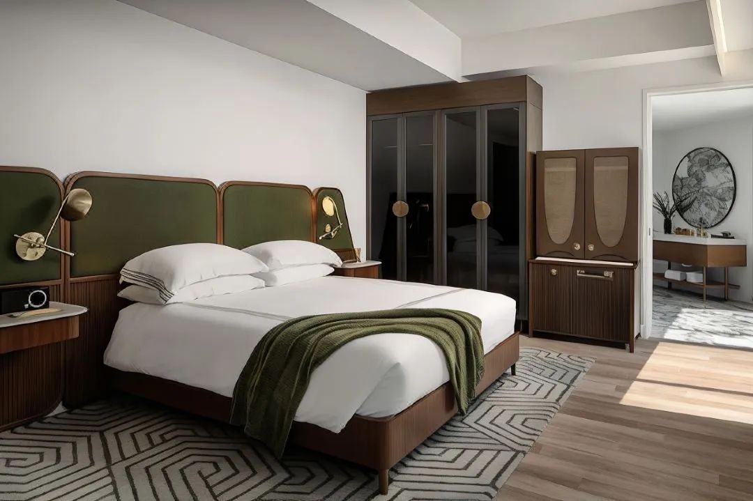 大境設計專業(yè)酒店設計公司