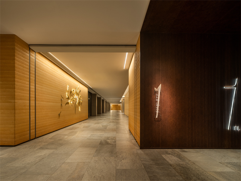 河南鄭州中牟建業(yè)只有·劇場(chǎng)酒店設(shè)計(jì)案例