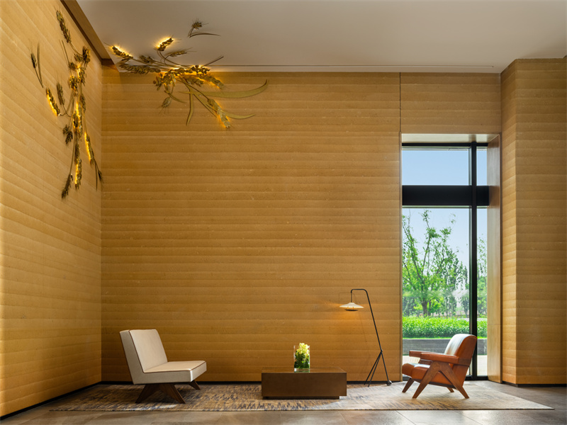 河南鄭州中牟建業(yè)只有·劇場(chǎng)酒店設(shè)計(jì)案例