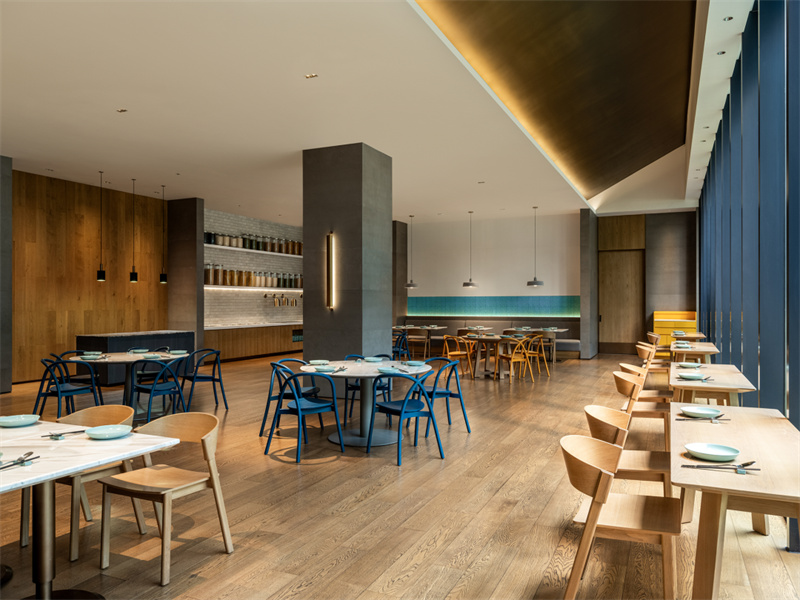 河南鄭州中牟建業(yè)只有·劇場(chǎng)酒店設(shè)計(jì)案例