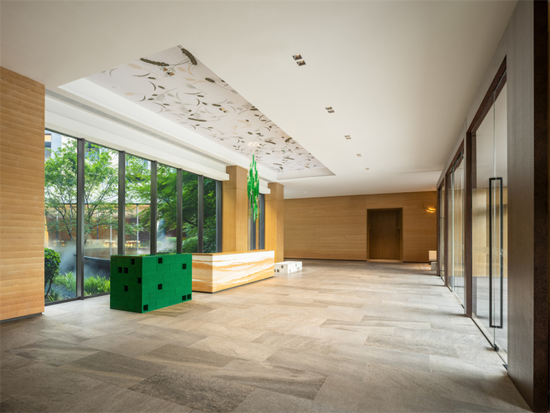 河南鄭州中牟建業(yè)只有·劇場(chǎng)酒店設(shè)計(jì)案例