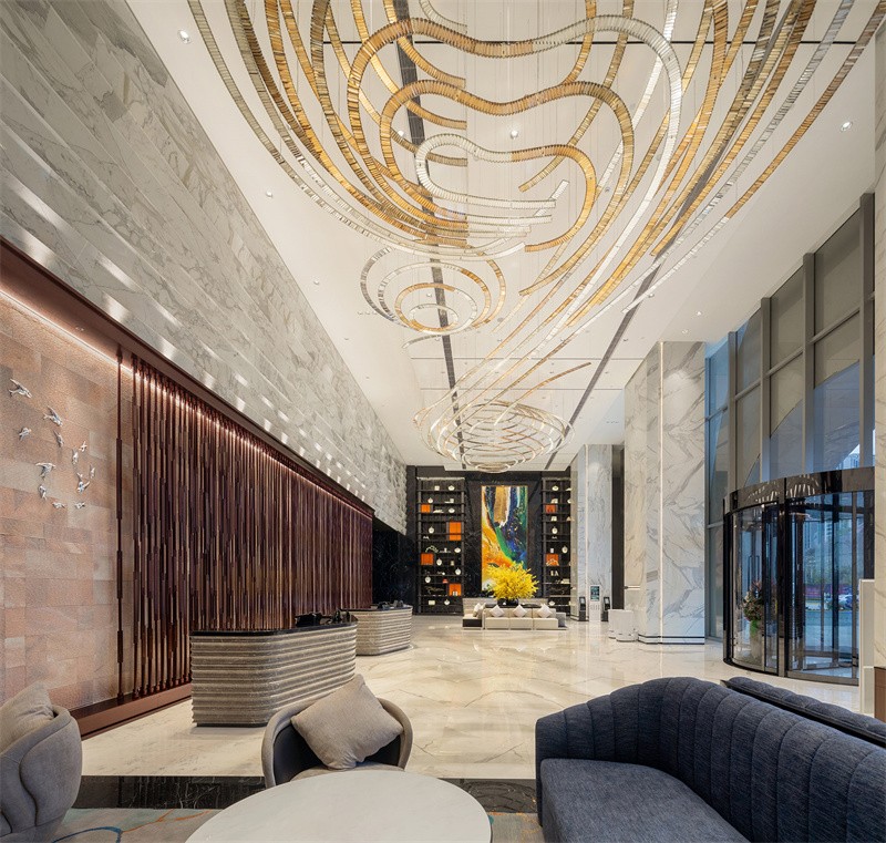 廣東茂名潘州國際大酒店設(shè)計方案