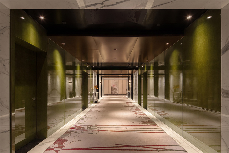 廣東茂名潘州國際大酒店設(shè)計方案