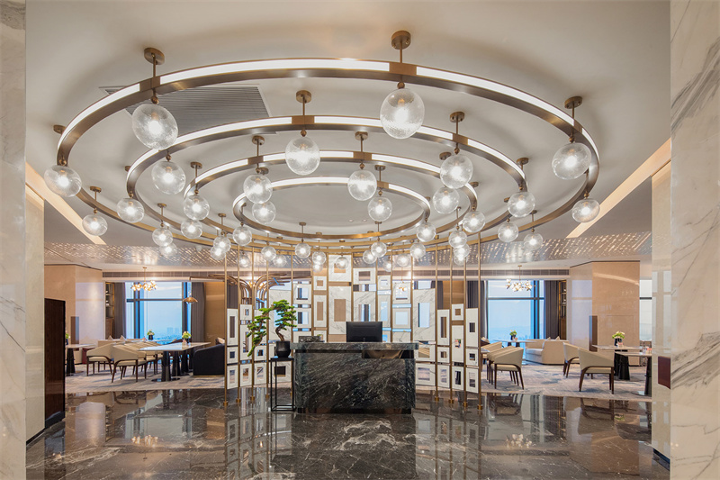 廣東茂名潘州國際大酒店設(shè)計方案