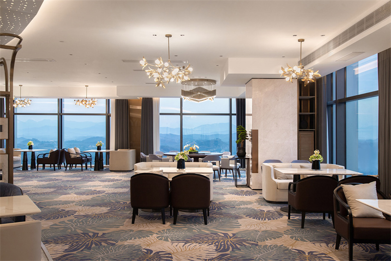 廣東茂名潘州國際大酒店設(shè)計方案