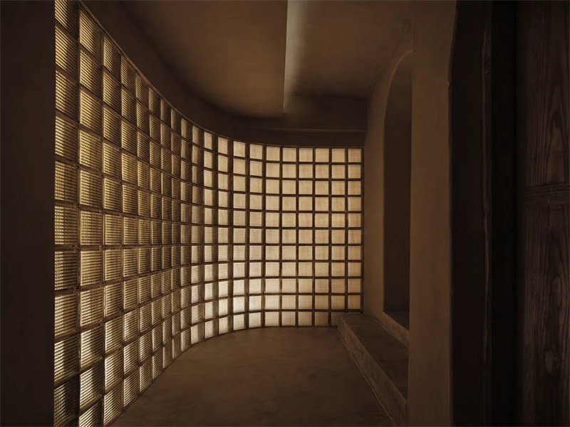 別墅改民宿  二更侘寂野奢度假民宿酒店設(shè)計