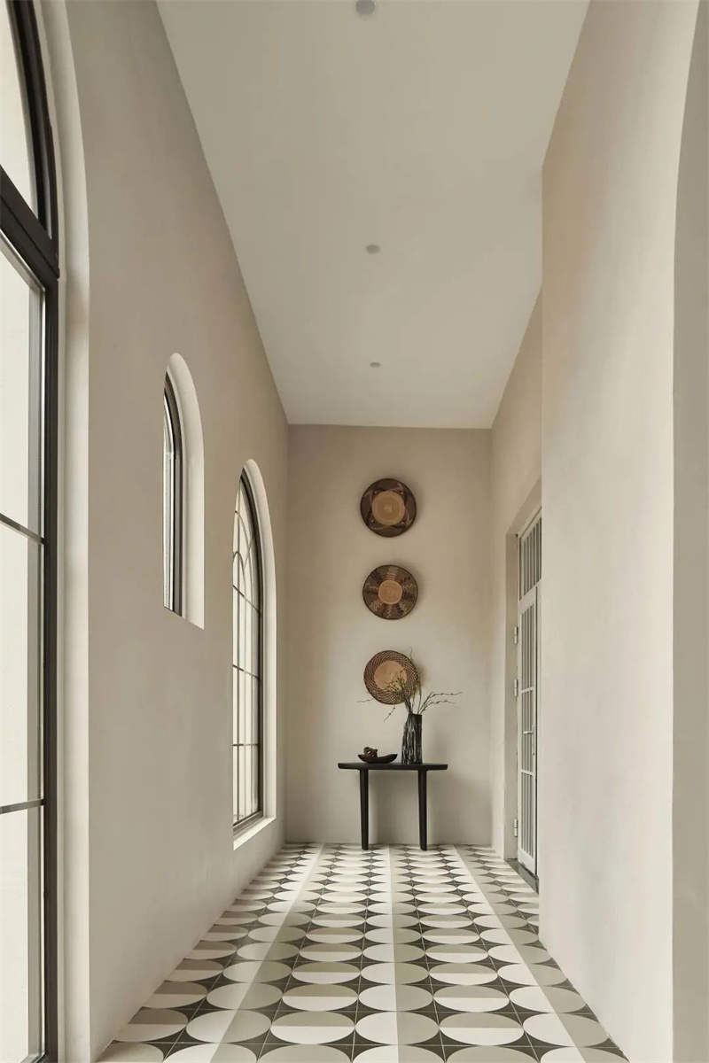 詫寂度假風  長興島東港·承府民宿酒店設計方案