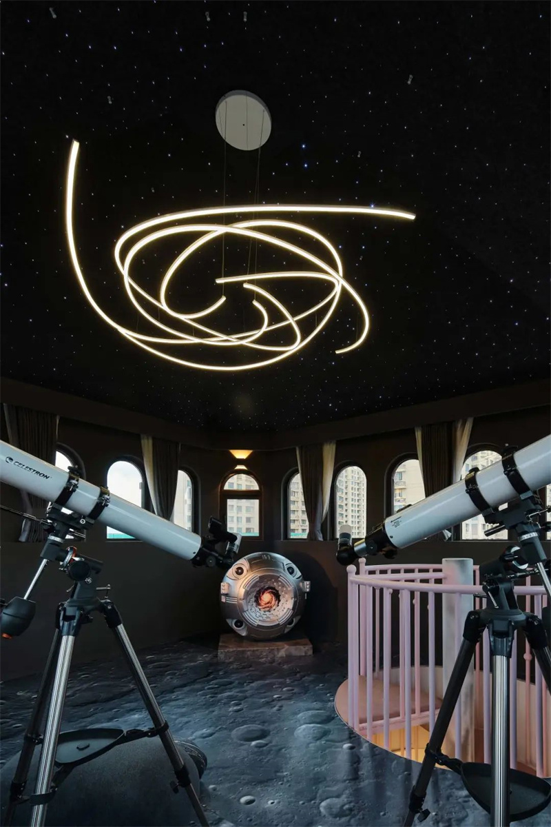 詫寂度假風  長興島東港·承府民宿酒店設計方案