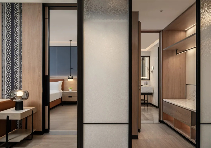 海口喜來登酒店客房翻新改造設計方案