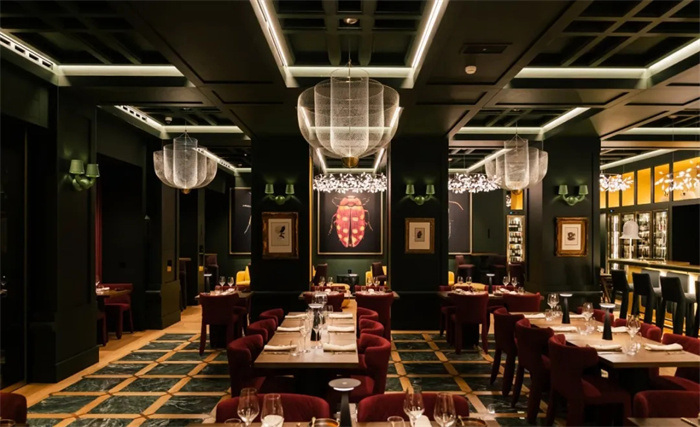 葡萄牙里斯本Art Legacy Hotel五星級(jí)酒店設(shè)計(jì)