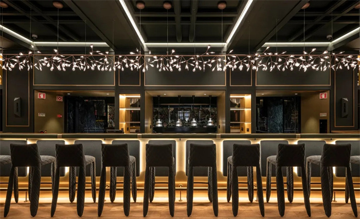 葡萄牙里斯本Art Legacy Hotel五星級(jí)酒店設(shè)計(jì)