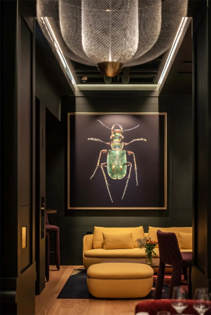 葡萄牙里斯本Art Legacy Hotel五星級(jí)酒店設(shè)計(jì)