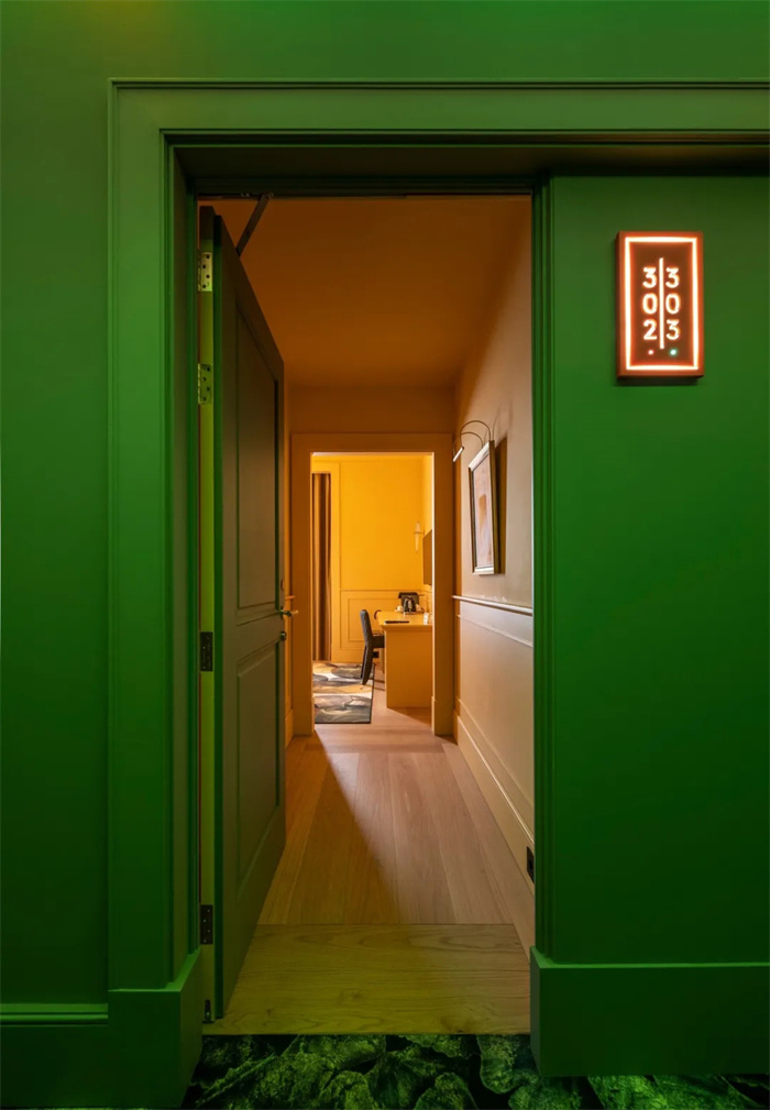 葡萄牙里斯本Art Legacy Hotel五星級(jí)酒店設(shè)計(jì)