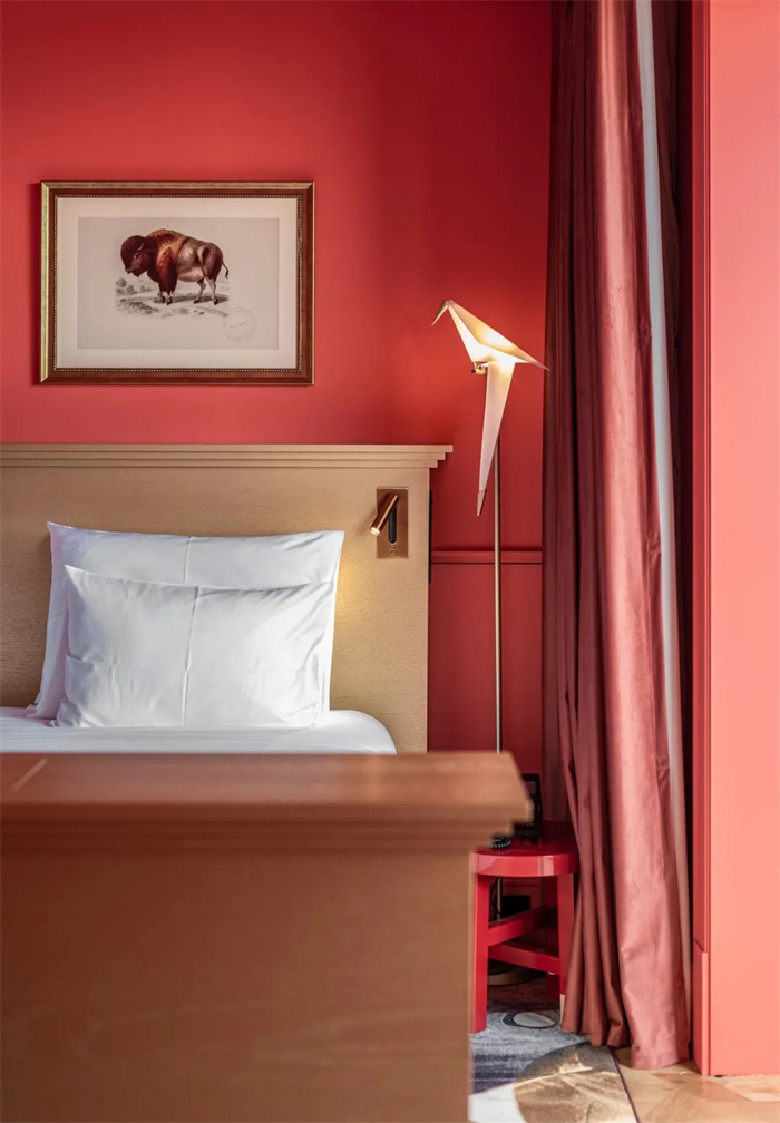 葡萄牙里斯本Art Legacy Hotel五星級(jí)酒店設(shè)計(jì)