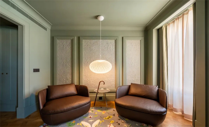 葡萄牙里斯本Art Legacy Hotel五星級(jí)酒店設(shè)計(jì)