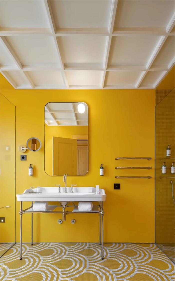 葡萄牙里斯本Art Legacy Hotel五星級(jí)酒店設(shè)計(jì)