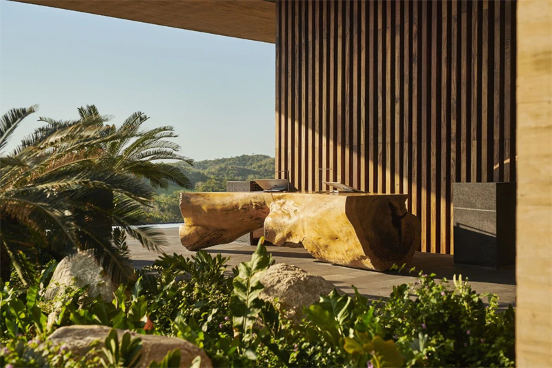 面朝大海   墨西哥四季度假酒店設(shè)計(jì)案例