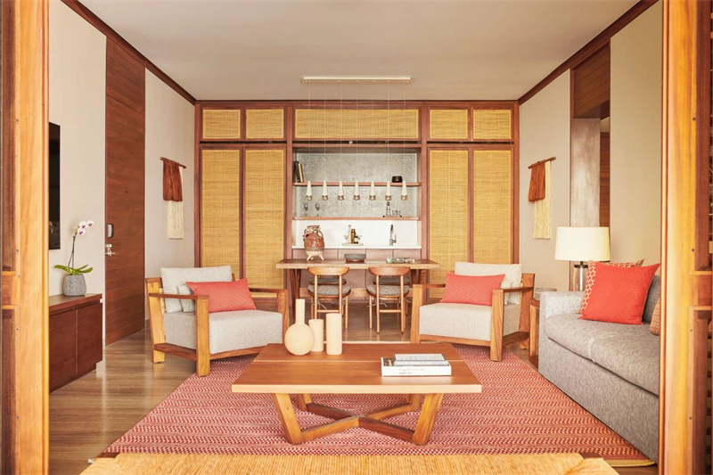 面朝大海   墨西哥四季度假酒店設(shè)計(jì)案例