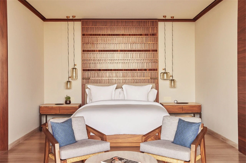 面朝大海   墨西哥四季度假酒店設(shè)計(jì)案例