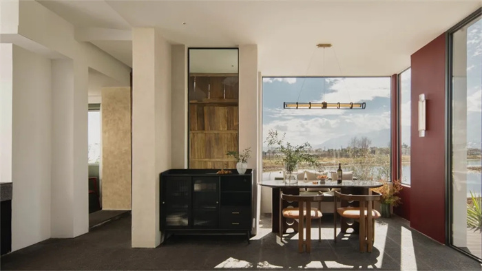 云南大理安泊民宿酒店改造設計案例