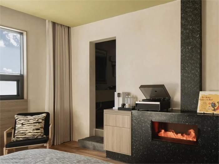 云南大理安泊民宿酒店改造設計案例