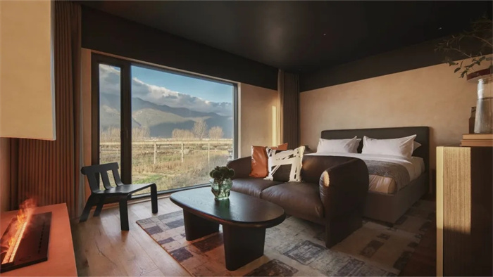 云南大理安泊民宿酒店改造設計案例