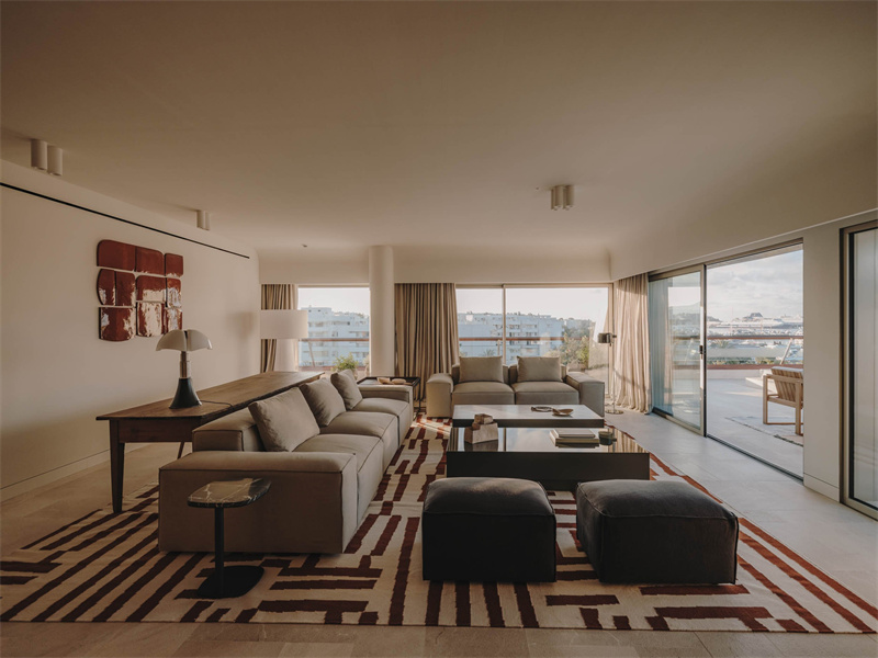 以地方文化為主題的伊維薩度假酒店設計 以地方文化為主題的伊維薩度假酒店設計