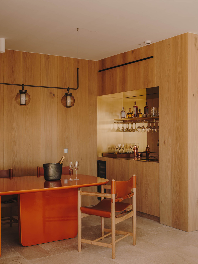 以地方文化為主題的伊維薩度假酒店設計 以地方文化為主題的伊維薩度假酒店設計