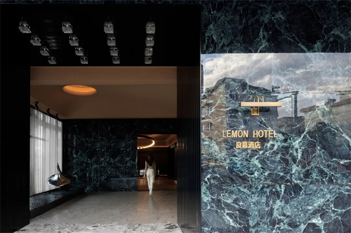 以夢為引   LEMON HOTEL金華良幕酒店設(shè)計(jì)案例