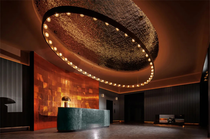 以夢為引   LEMON HOTEL金華良幕酒店設(shè)計(jì)案例