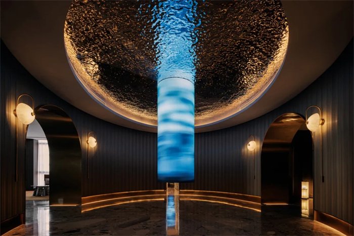 以夢為引   LEMON HOTEL金華良幕酒店設(shè)計(jì)案例