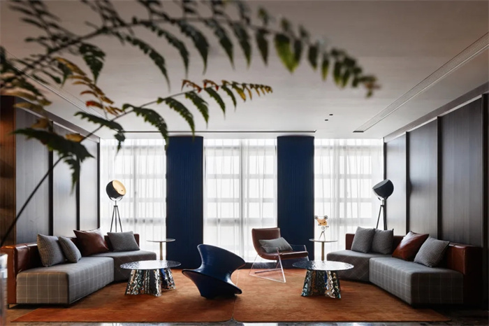 以夢為引   LEMON HOTEL金華良幕酒店設(shè)計(jì)案例