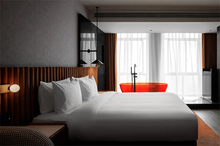 以夢為引   LEMON HOTEL金華良幕酒店設(shè)計(jì)案例