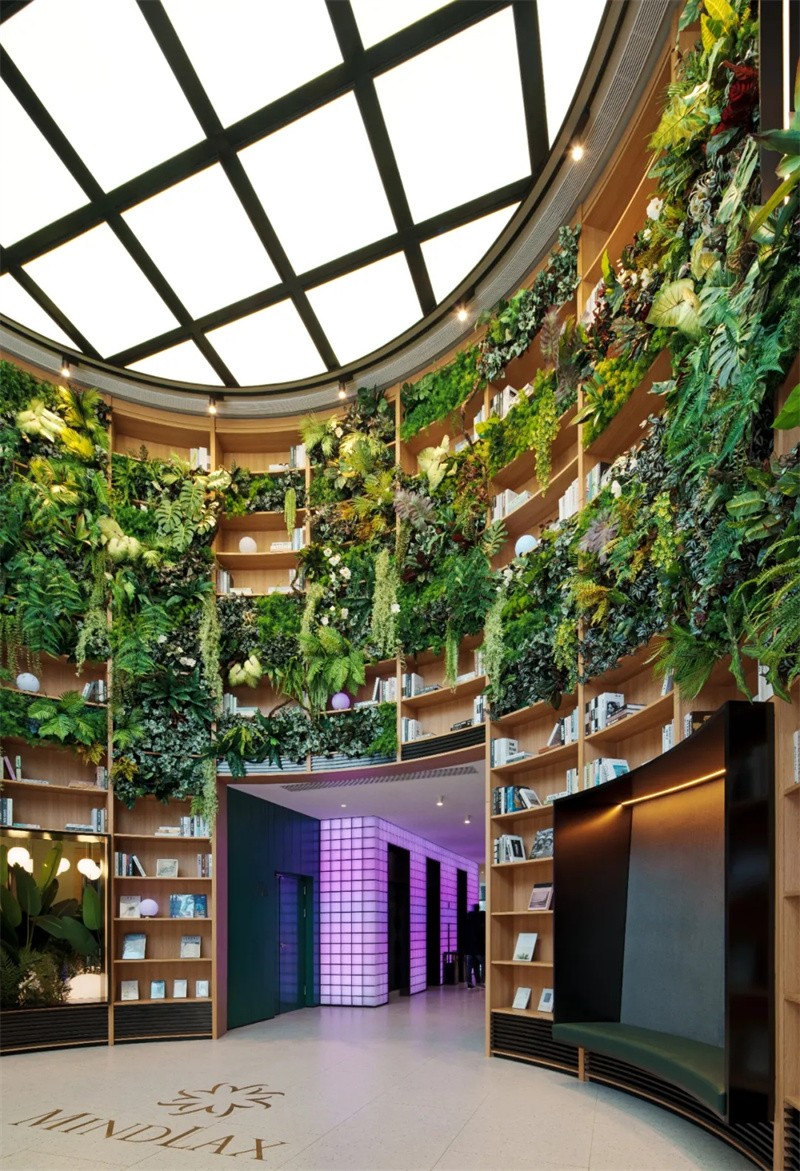 綠色人文  北京環(huán)保園翠湖蒲絨高端商務(wù)酒店設(shè)計