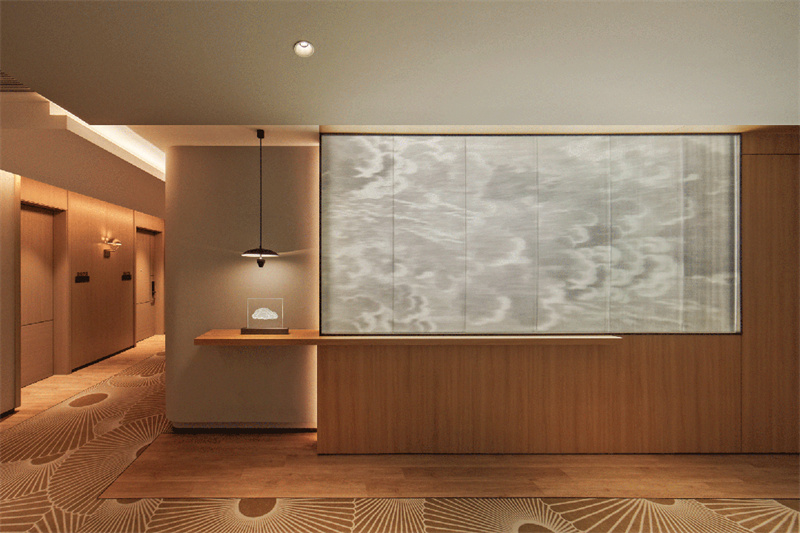 綠色人文  北京環(huán)保園翠湖蒲絨高端商務(wù)酒店設(shè)計