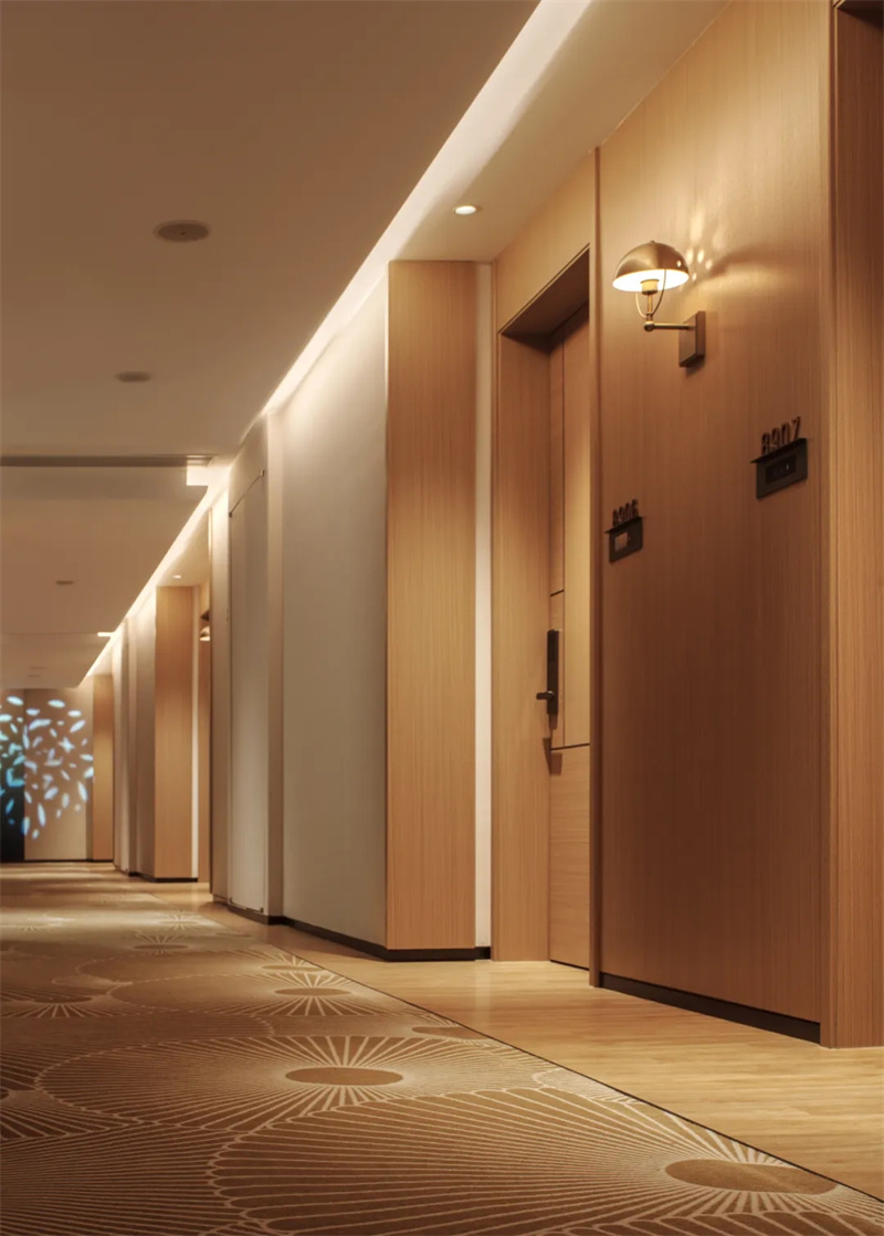 綠色人文  北京環(huán)保園翠湖蒲絨高端商務(wù)酒店設(shè)計