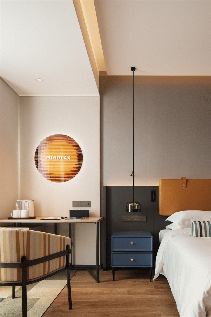 綠色人文  北京環(huán)保園翠湖蒲絨高端商務(wù)酒店設(shè)計