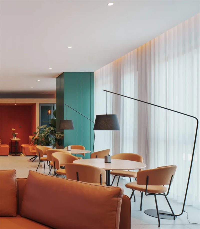 綠色人文  北京環(huán)保園翠湖蒲絨高端商務(wù)酒店設(shè)計