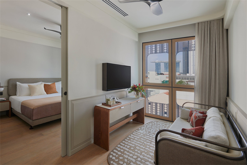 東方人文   21Carpenter 精品酒店翻新改造設(shè)計