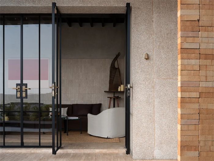 自然山海為引   苫也·溪上嶼精品連鎖民宿酒店設(shè)計