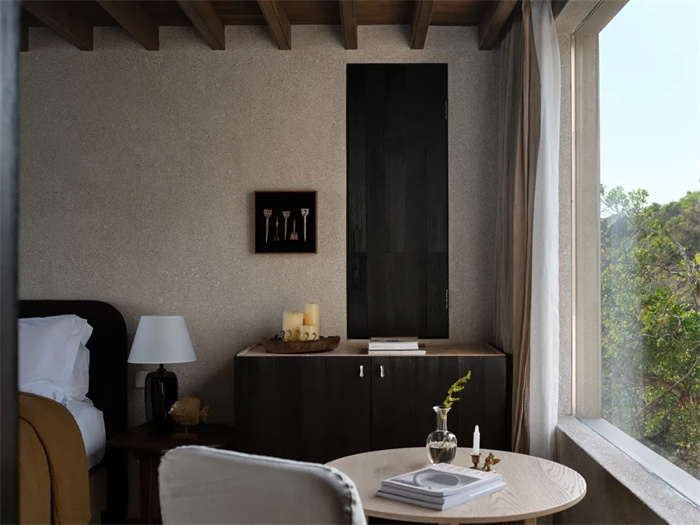 自然山海為引   苫也·溪上嶼精品連鎖民宿酒店設(shè)計