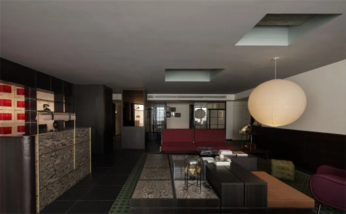 摩登腔調(diào)   重慶小而美的南浦酒店設(shè)計案例