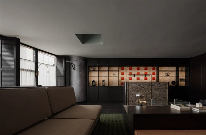 摩登腔調(diào)   重慶小而美的南浦酒店設(shè)計案例