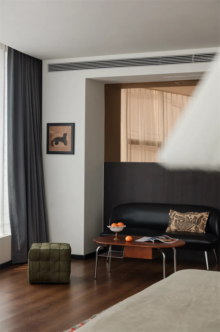 摩登腔調(diào)   重慶小而美的南浦酒店設(shè)計案例