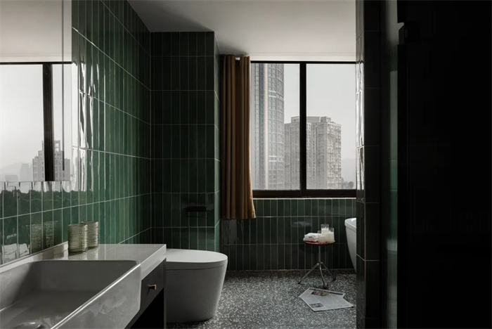 摩登腔調(diào)   重慶小而美的南浦酒店設(shè)計案例