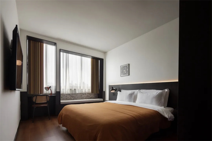 摩登腔調(diào)   重慶小而美的南浦酒店設(shè)計案例