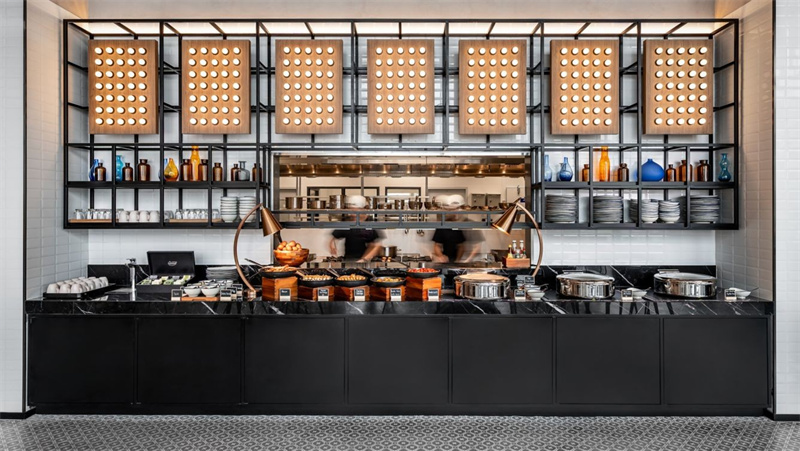 曼谷拉差帕頌Moxy時(shí)尚潮牌酒店設(shè)計(jì)方案 曼谷拉差帕頌Moxy時(shí)尚潮牌酒店設(shè)計(jì)方案