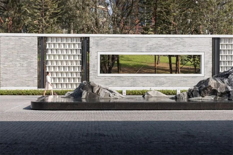 東方嶺南文化  東莞松山湖悅榕莊酒店設(shè)計(jì)案例